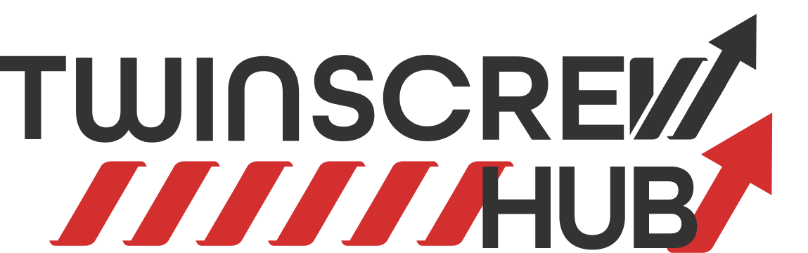二軸押出機のことがまとめてわかる│Twin Screw Hub_logo